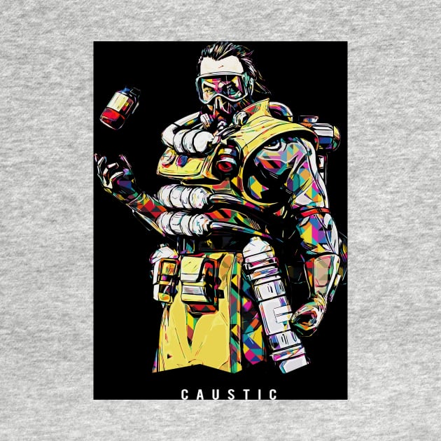 Caustic by Durro